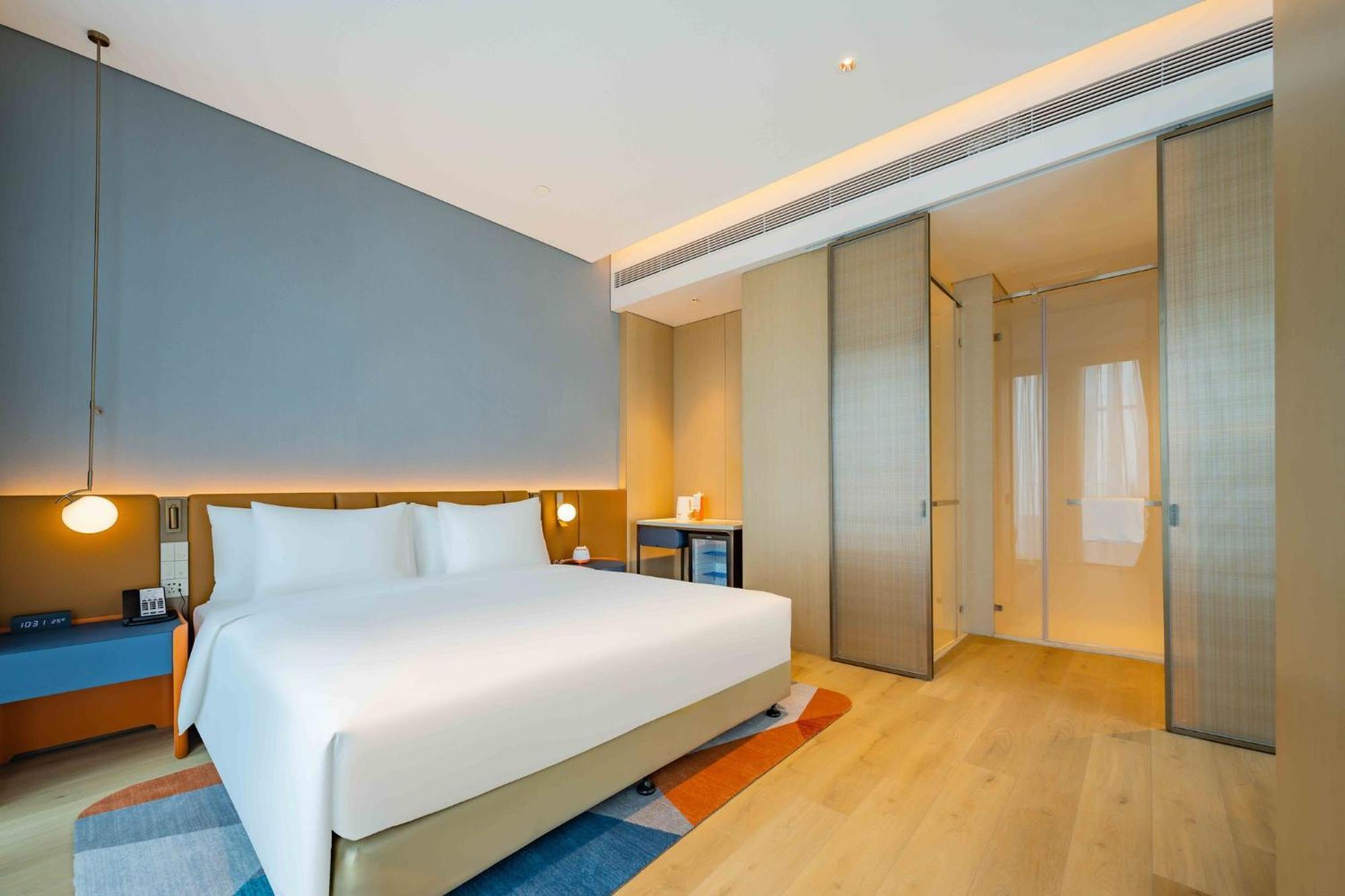 Even Hotels Shanghai Expo By Ihg Eksteriør billede