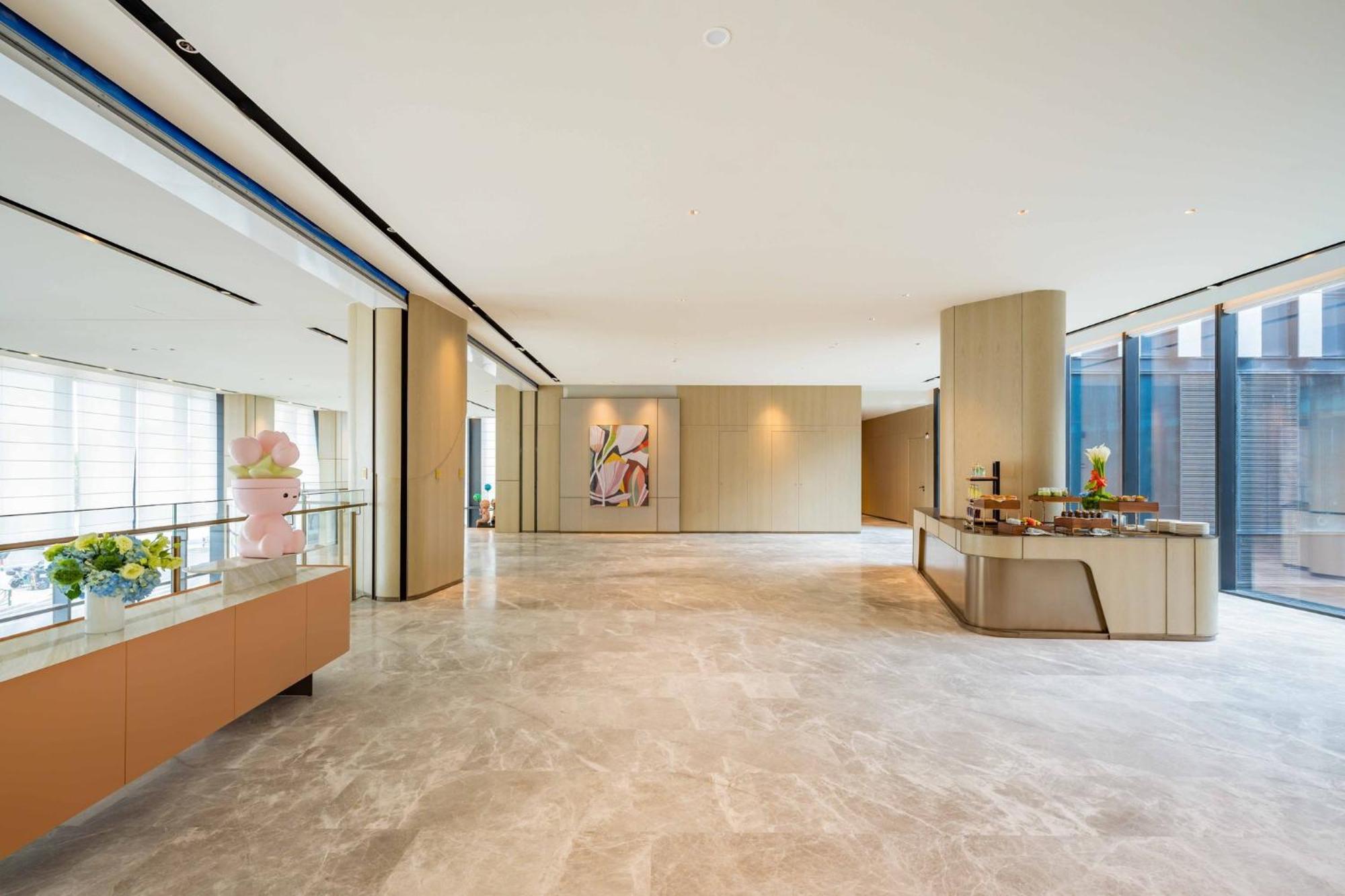 Even Hotels Shanghai Expo By Ihg Eksteriør billede