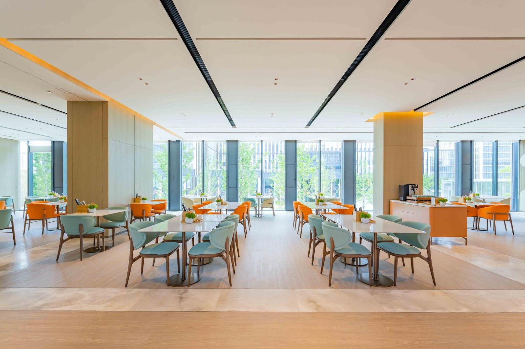 Even Hotels Shanghai Expo By Ihg Eksteriør billede