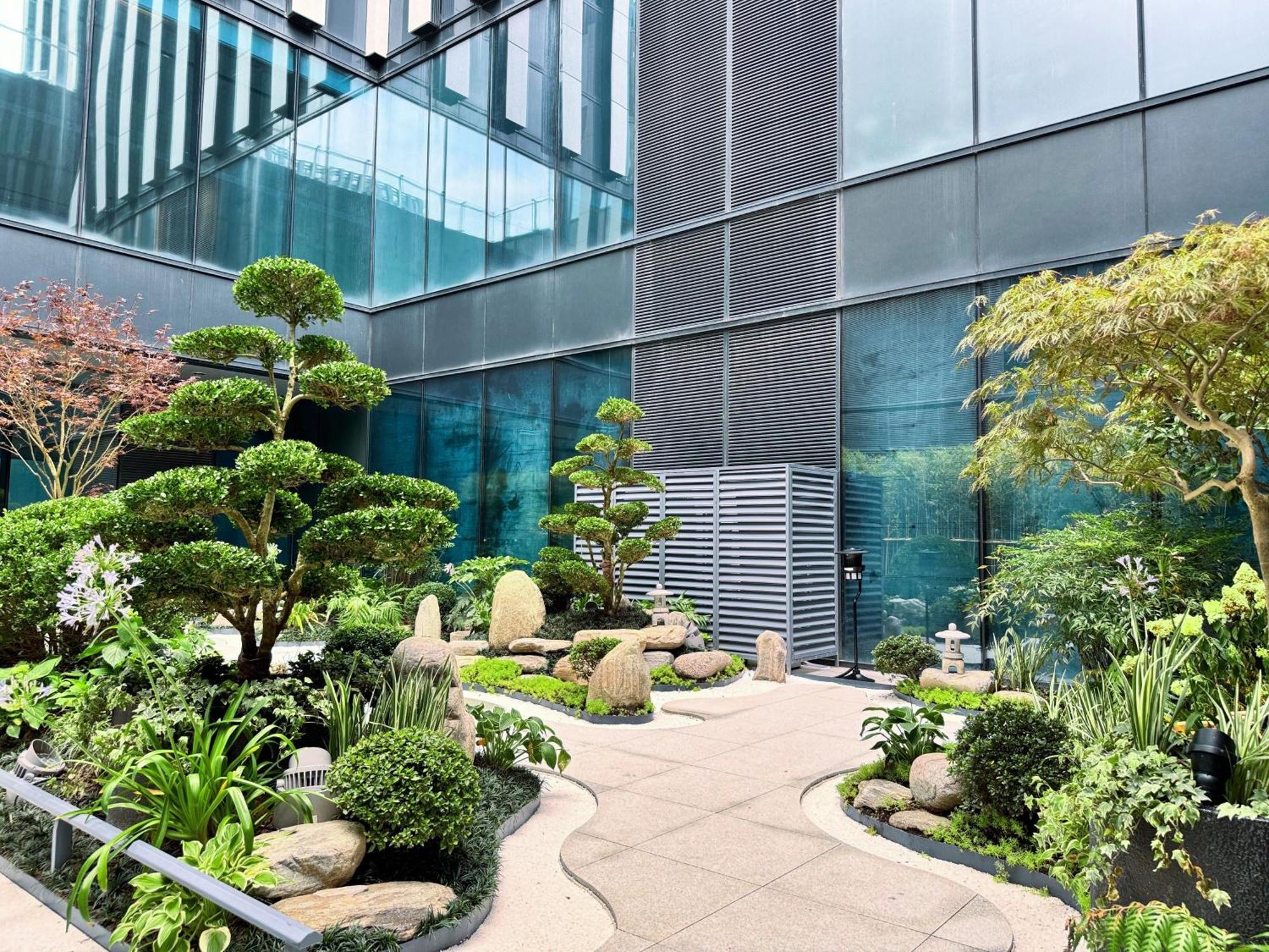 Even Hotels Shanghai Expo By Ihg Eksteriør billede